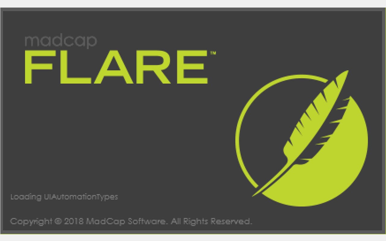 Madcap Flare logo
